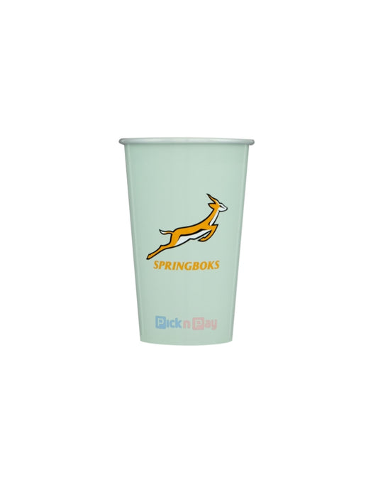 Springbok Aluminium Cup (Colour changing)