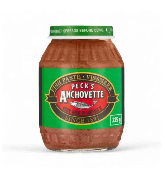 Pecks Anchovette