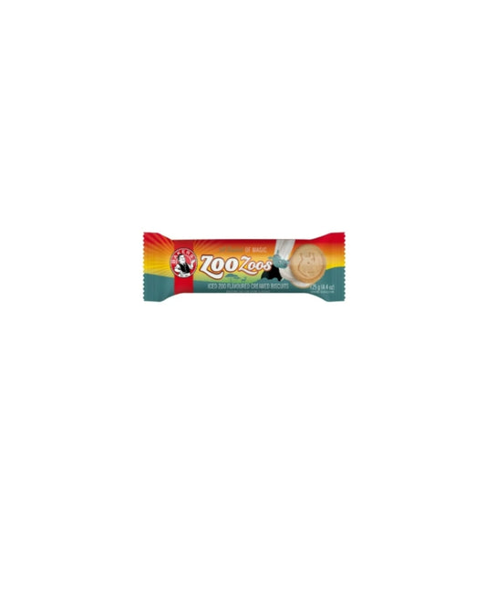 Bakers Zoo Zoos - Cream biscuits 125g