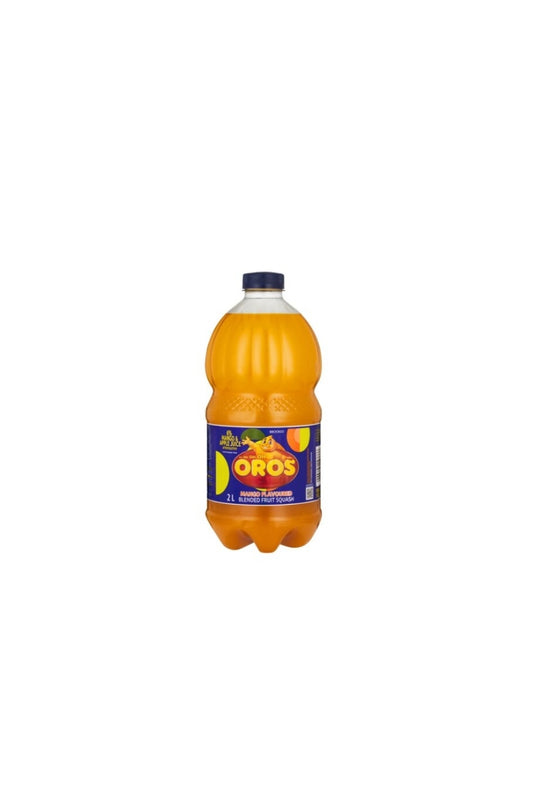 Brooks Oros - Mango Squash 2 Litre