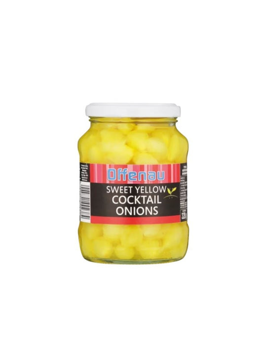 Cocktail Onions - YELLOW 340g