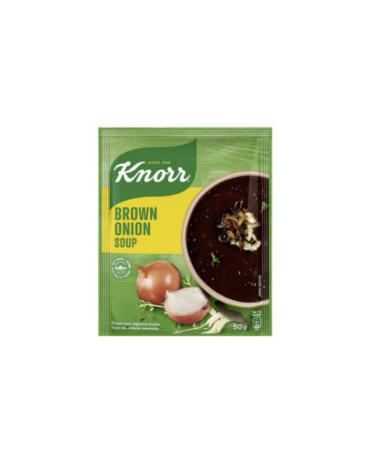 Knorr Brown Onion Soup 50g