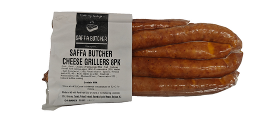Cheese Grillers 500g