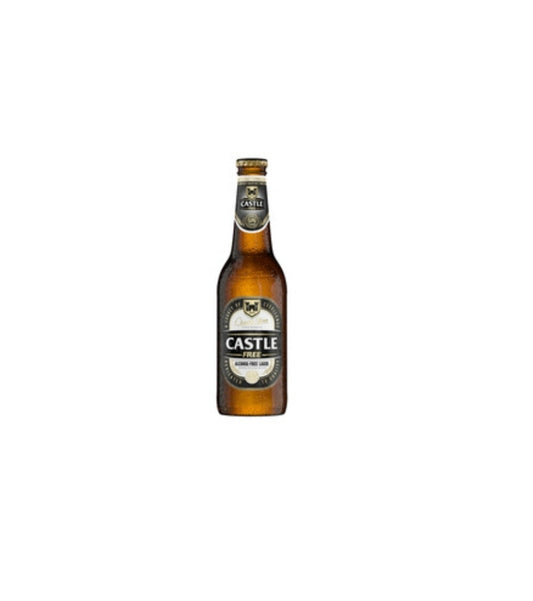 Castle - Alcohol Free 330ml - 6 Pack