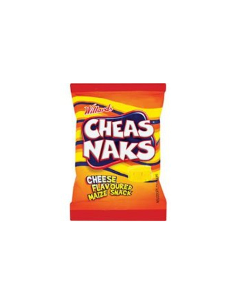 Willards Cheasenaks 136g