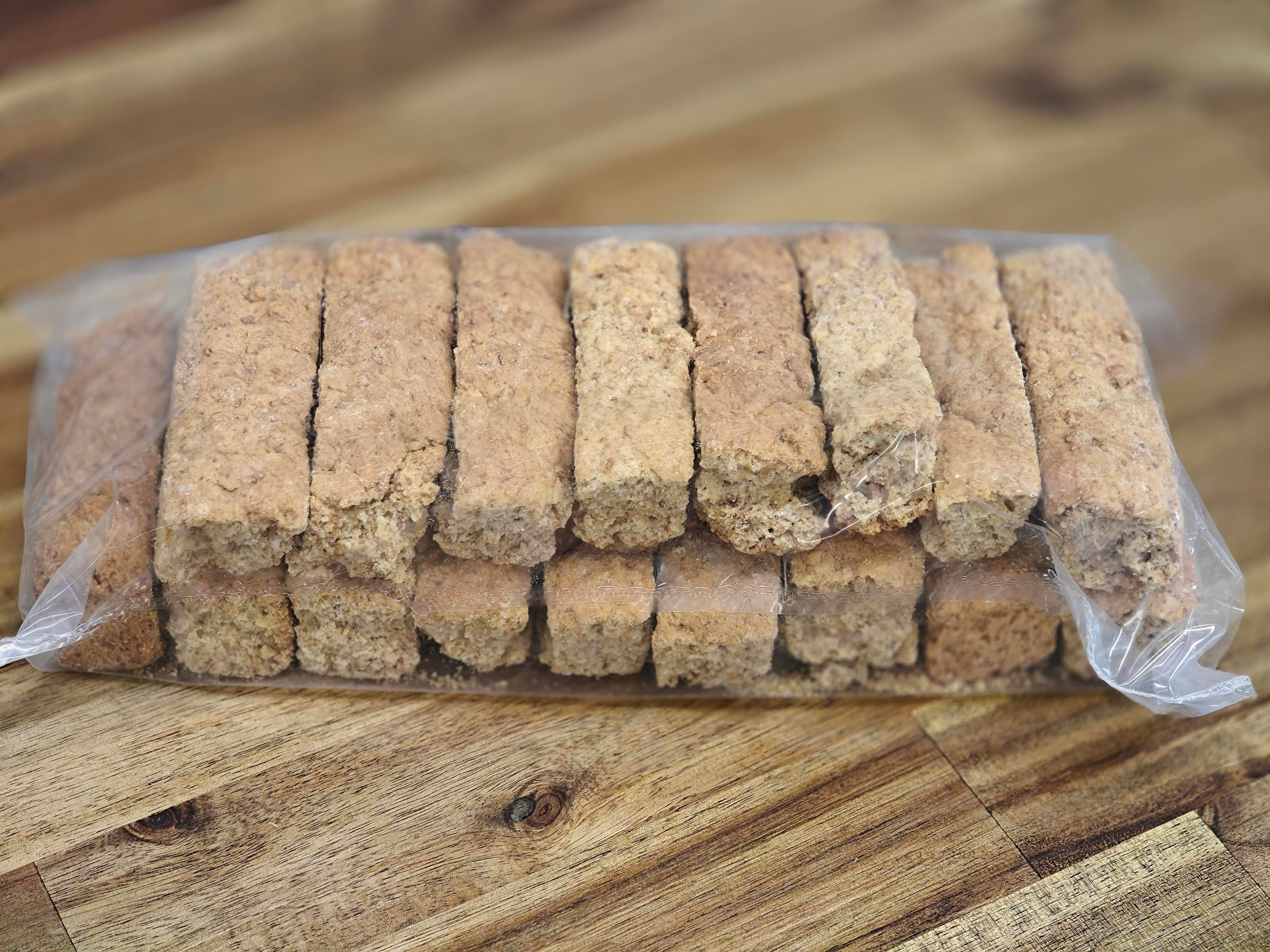 Long Rusk Wholemeal Rusks – The Bok Shop
