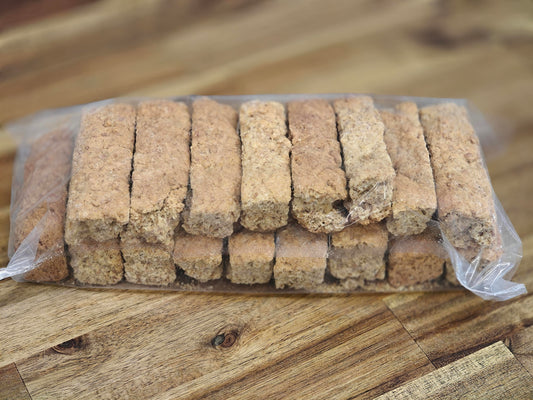 Wholemeal Rusks