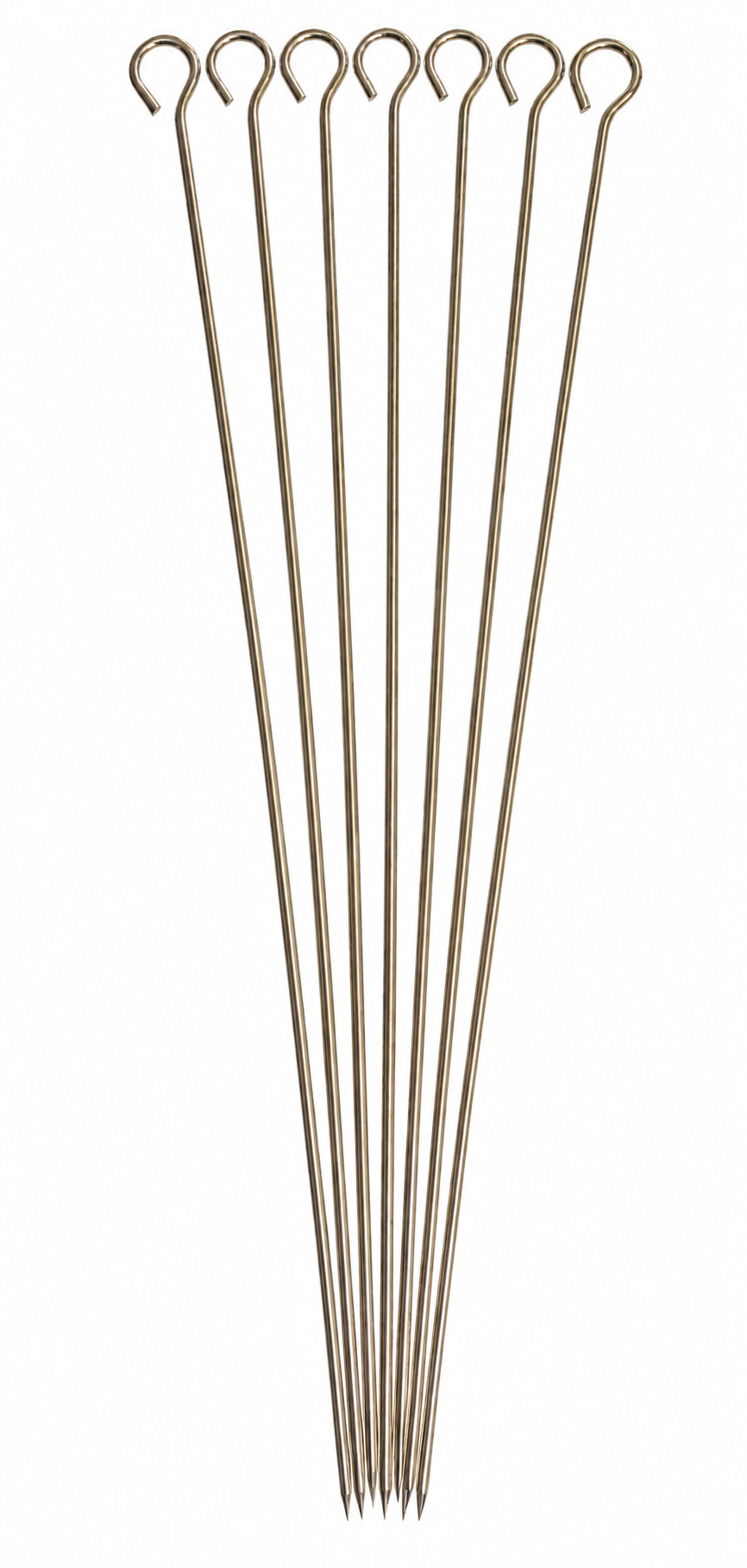 Stainless Steel Kebab Skewer - 500mm (6pk)