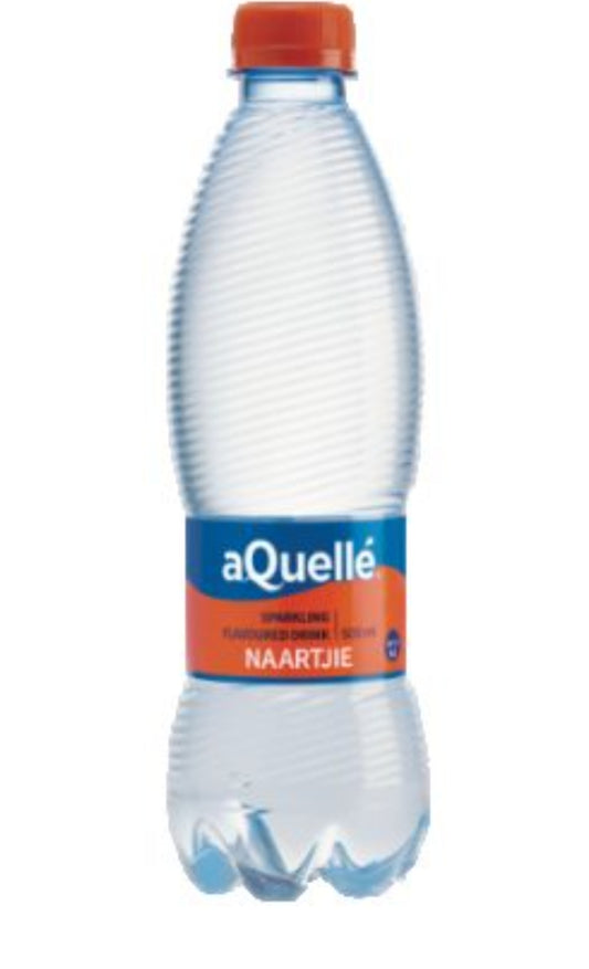 Aquelle Flavoured Water - Naartjie 500ml