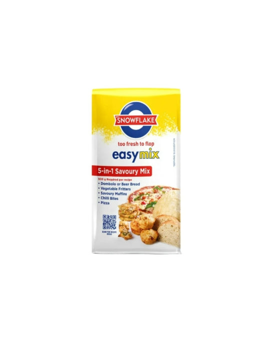 Snowflake 5-in-1 Savoury Mix 1kg