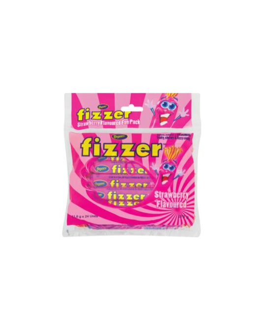 Fizzers Strawberry 24s