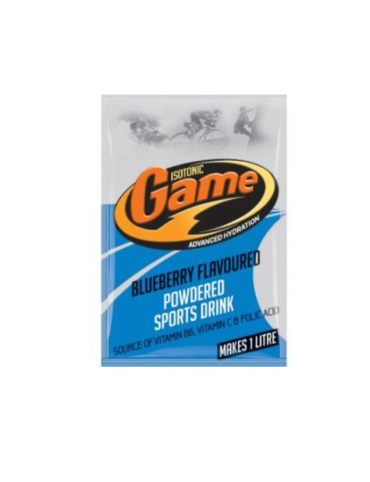 Game Sachet - Blueberry 80g