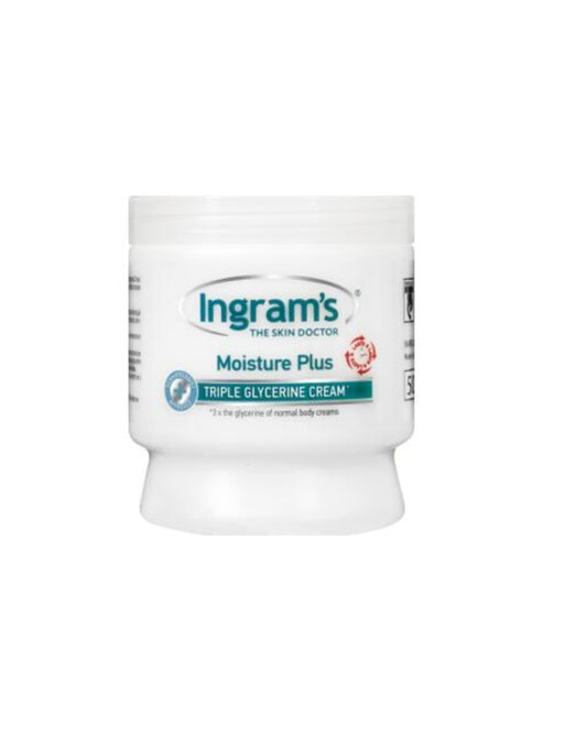 Ingrams Camphor Cream - Trip Moisture 450ml
