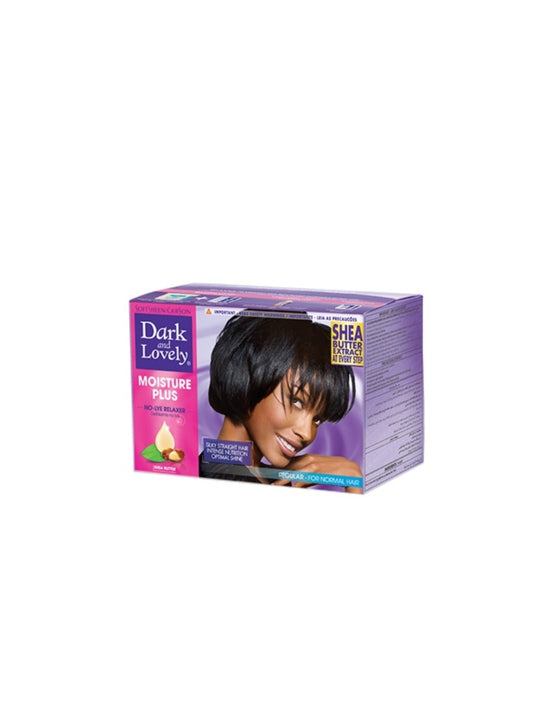 Dark & Lovely Relaxer Kit - Regular