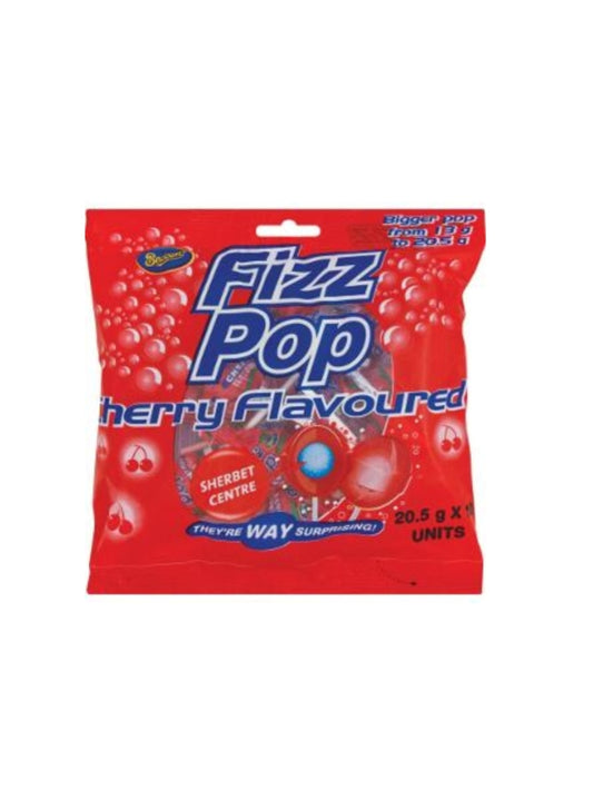 Fizz Pops Cherry