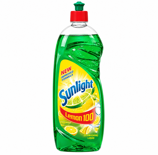 Sunlight Dishwashing Liquid 750ml