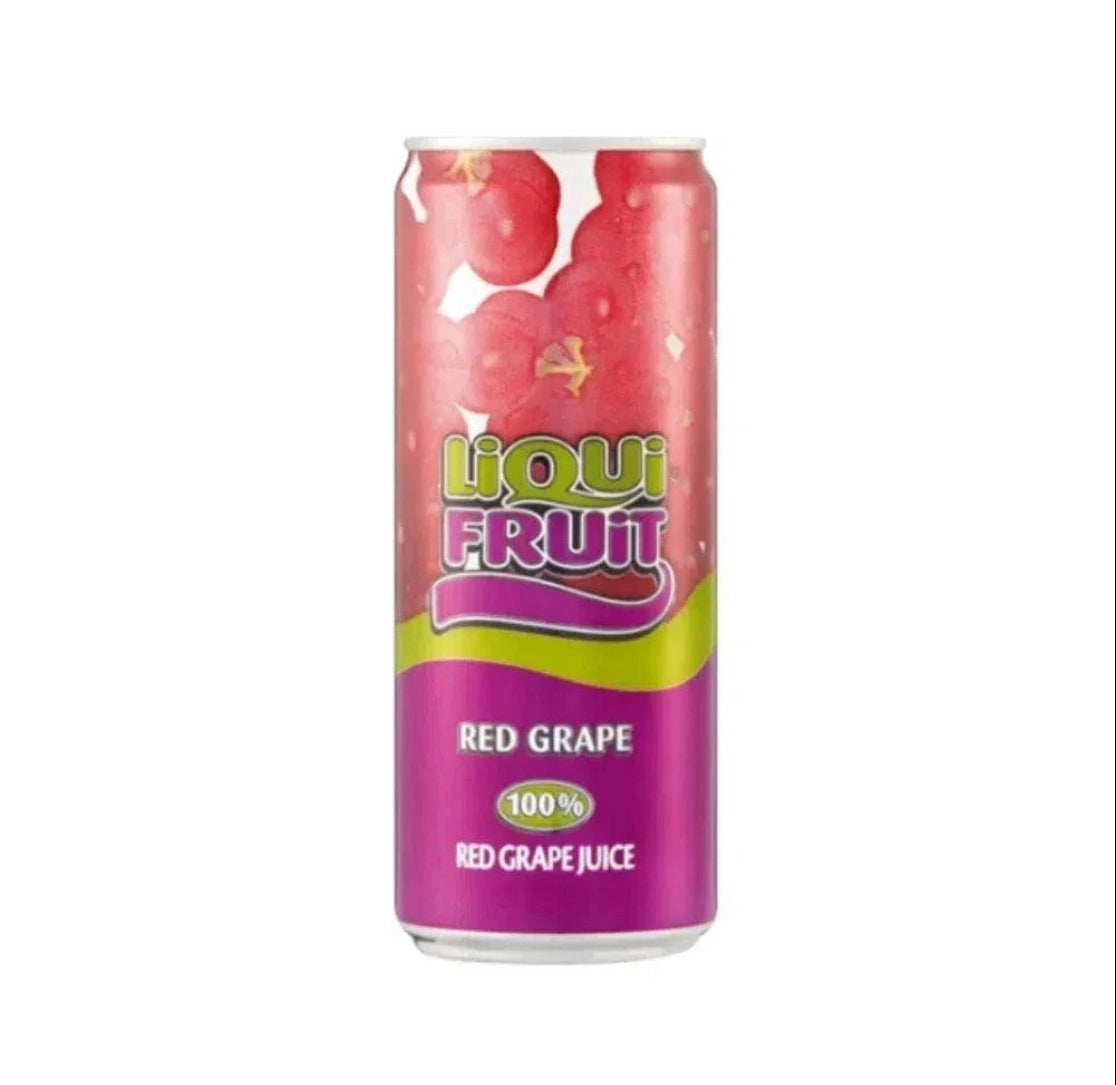 Liqui Fruit - Red Grape 300ml