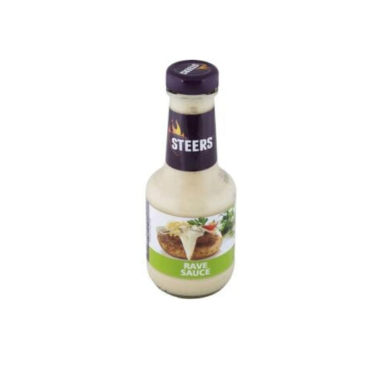 Steers Rave Sauce 375ml