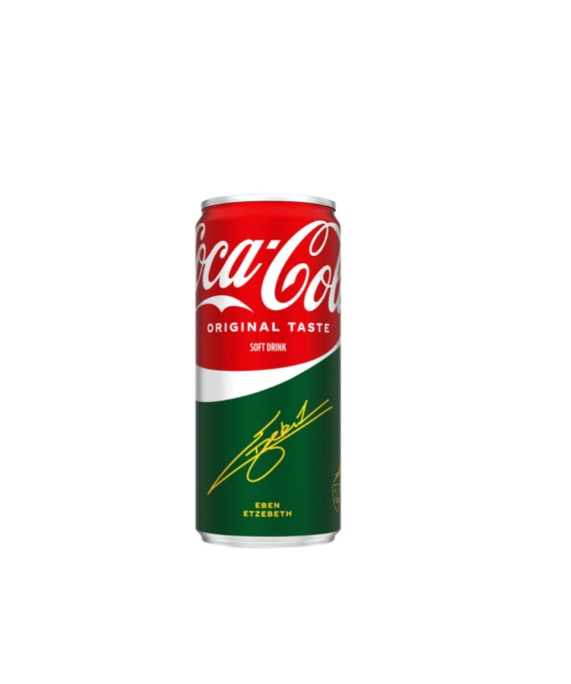 Coke - Springboks - 300ml