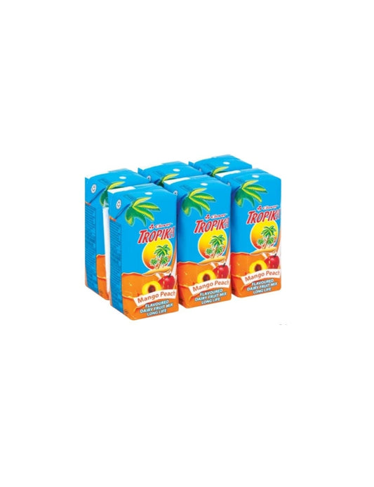 Tropika Mango/Peach 200ml