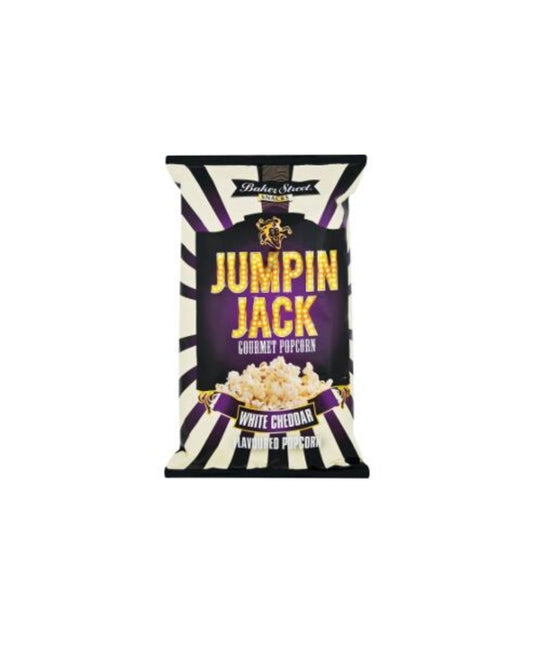 Baker Street Jumping Jack White Cheddar 100g