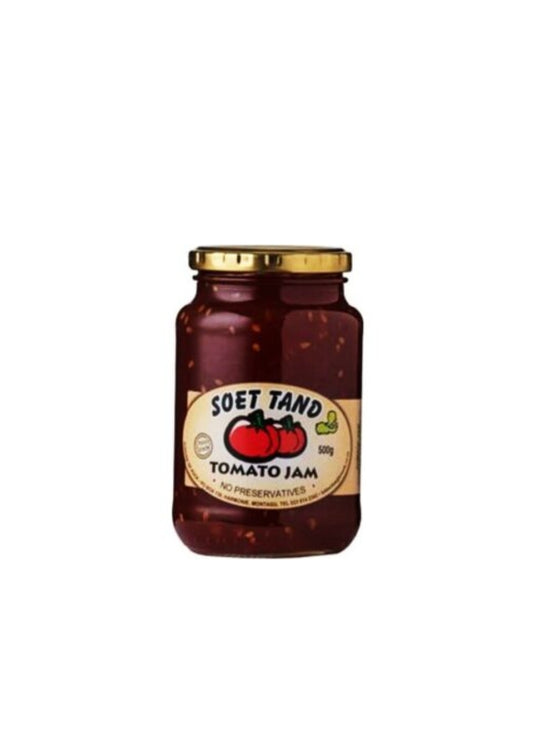 Soet Tand Jams - Tomato 500g