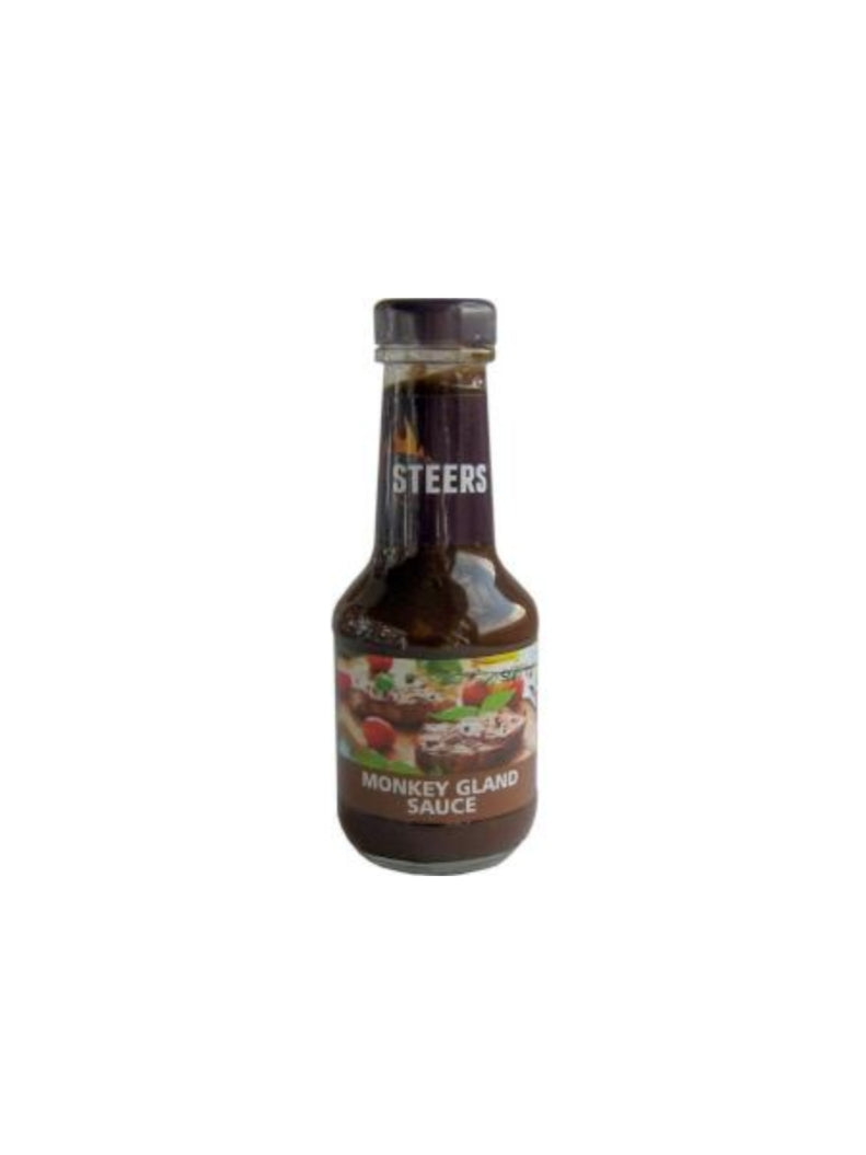 Steers Monkey Gland Sauce 375ml