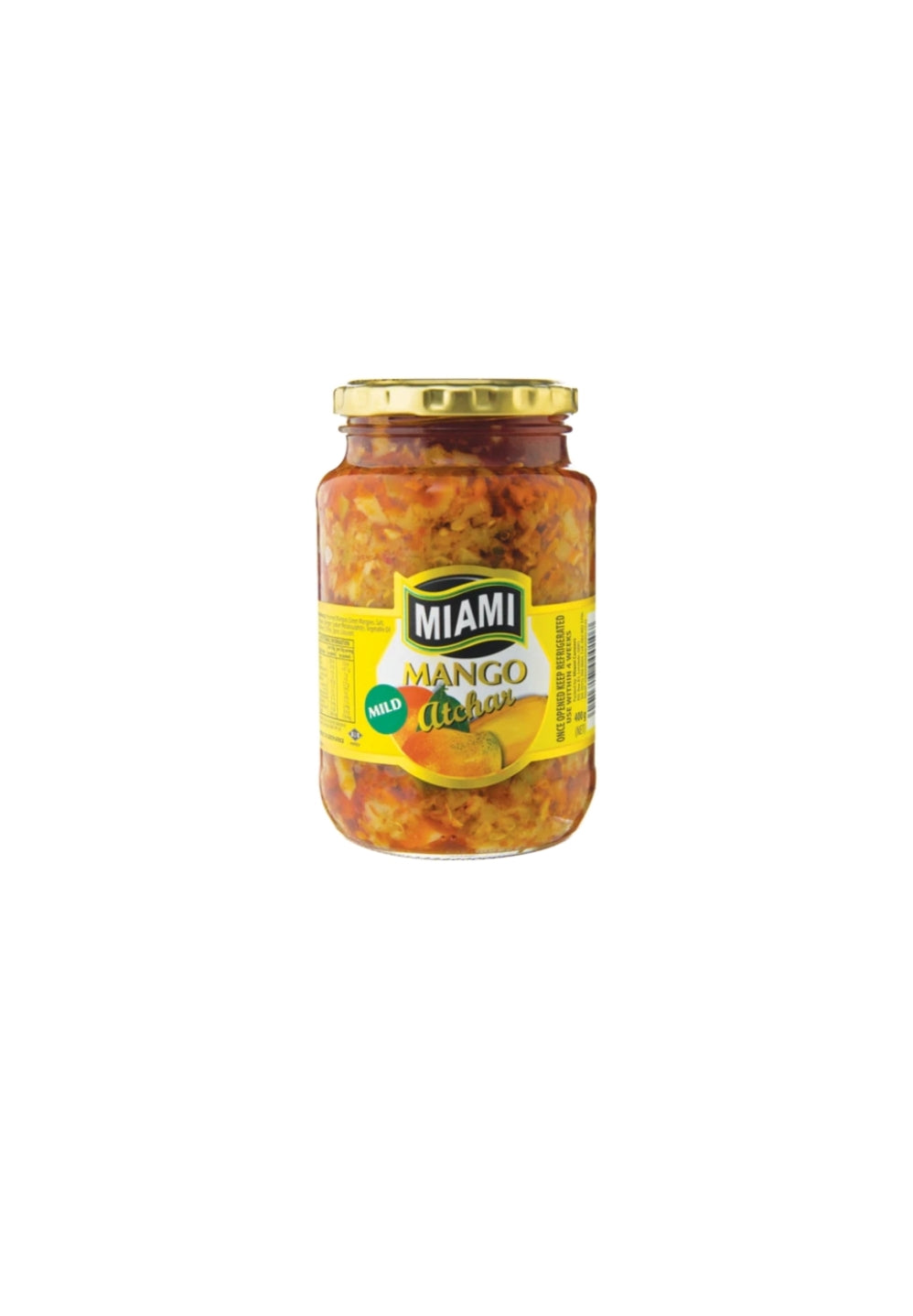 Miami Atchar - Mango Mild 400g