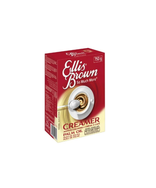 Ellis Brown Coffee Creamer 750g