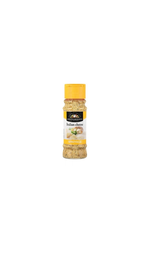Ina Paarman Italian Cheese Sprinkle 200ml