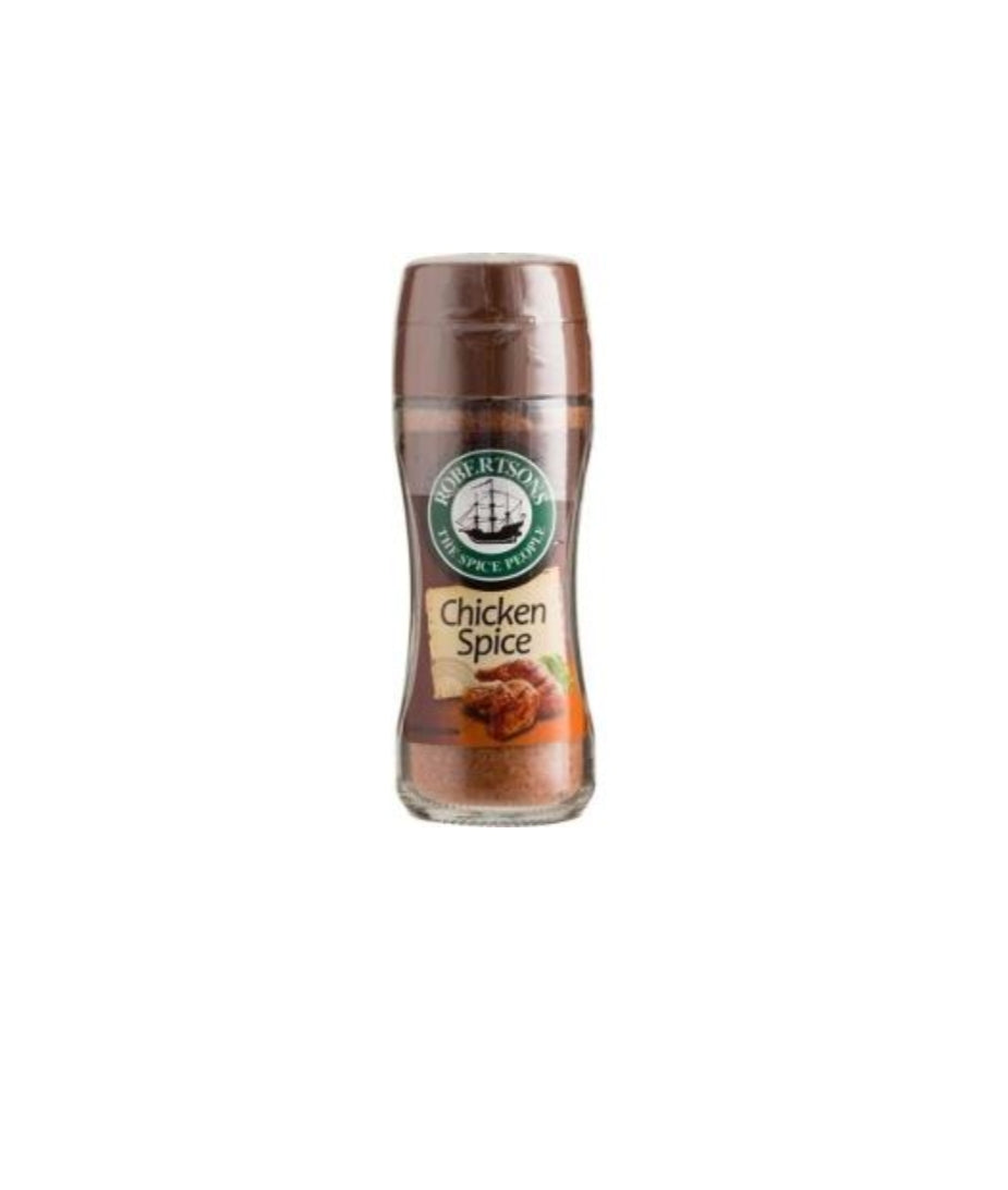 Robertsons Shaker Chicken Spice 100ml