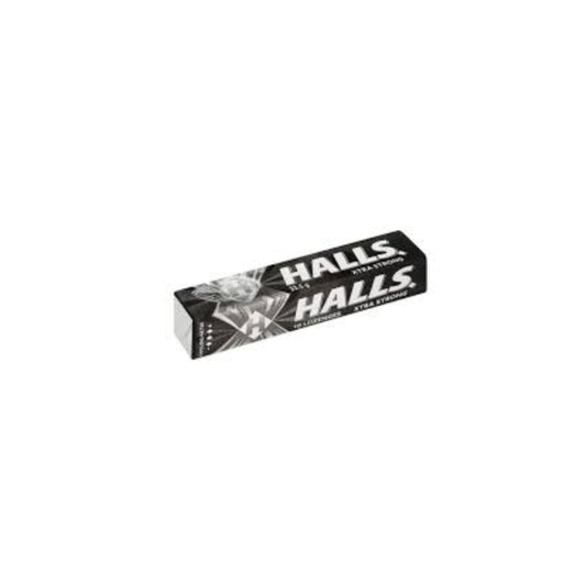 Halls Extra Strong 33.5g