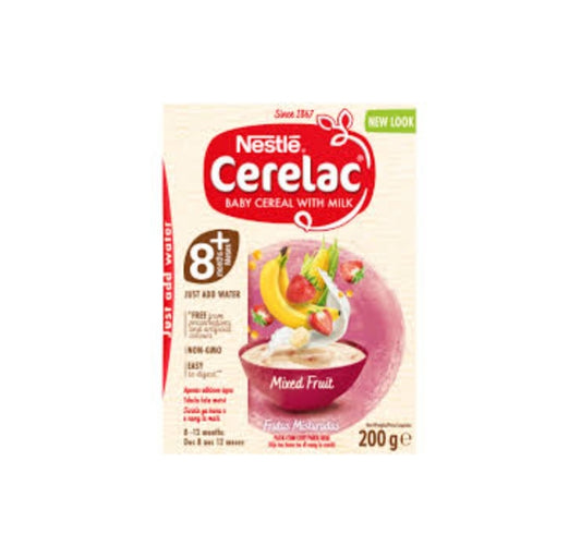 Nestle Cerelac - Mixed Fruit 200g