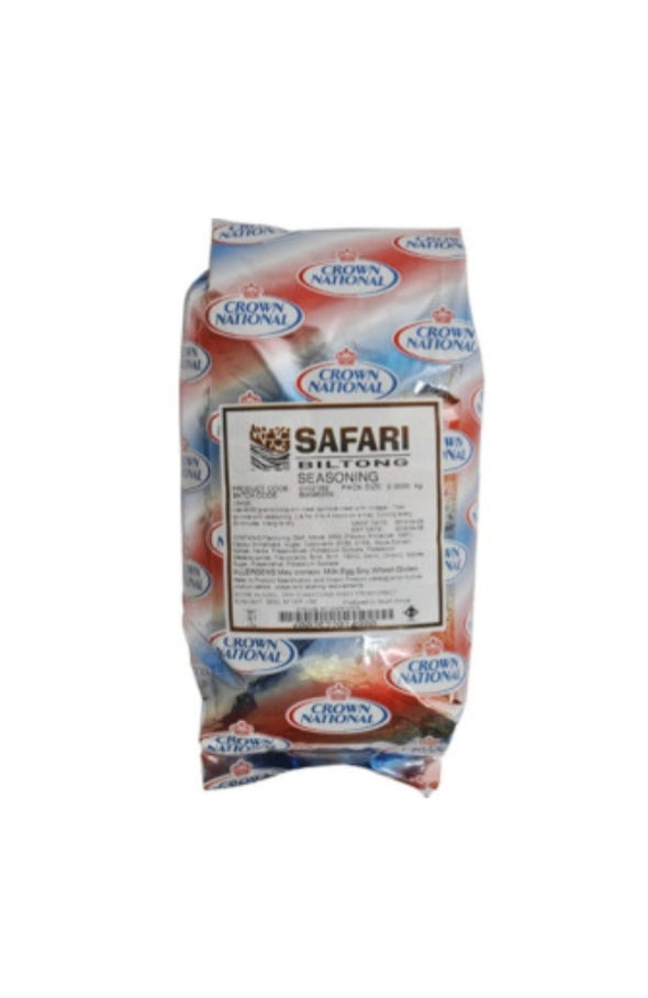 Crown National Safari Biltong Spices 1kg