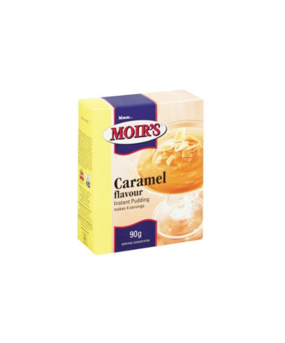 Instant Pudding Caramel 90g