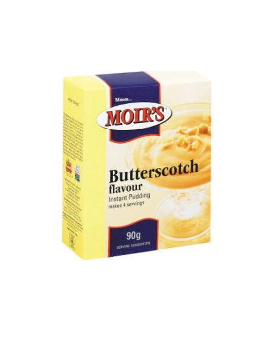Instant Pudding Butterscotch 90g