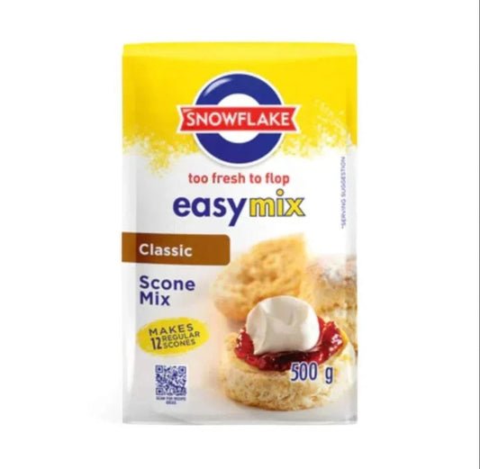 Snowflake Scone Mix 500g