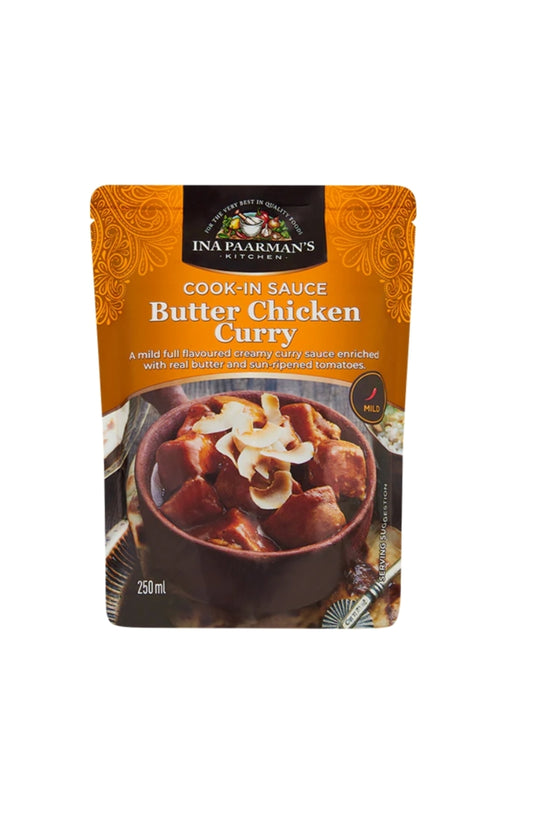 Ina P/Man Cook in Sauce - Butter Chicken 250ml