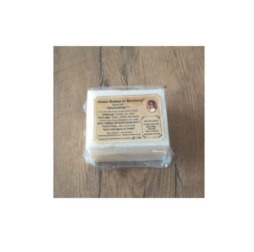 Boerseep - Soap Block 115g
