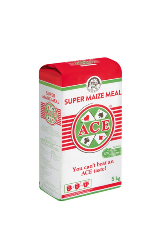 Ace Maize Meal 2.5kg - BB 09/03/25
