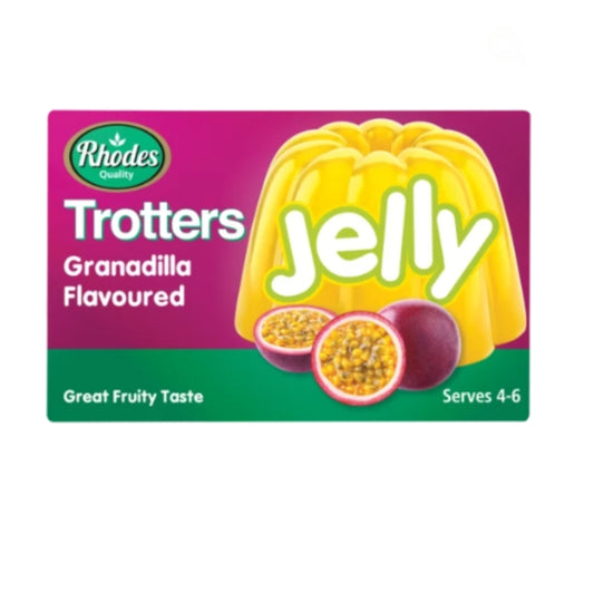 Trotters Jelly