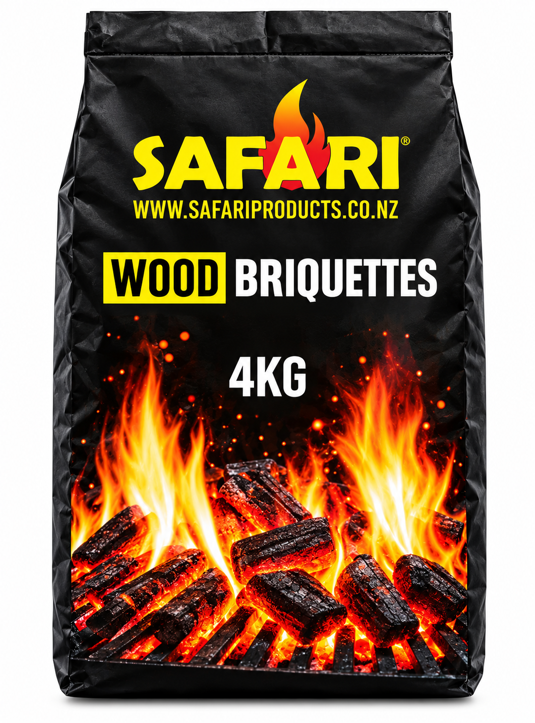 Safari Wood Briquettes