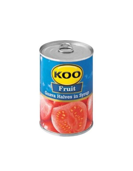 Koo Guava Halves 410g