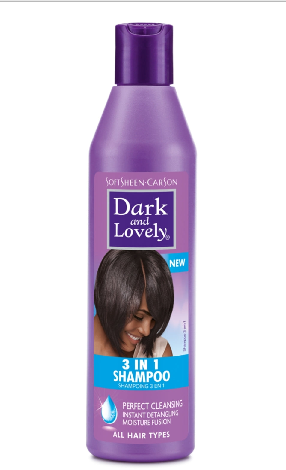 Dark & Lovely Shampoo 3in1 250ml