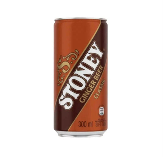 Stoney Ginger Beer 330ml