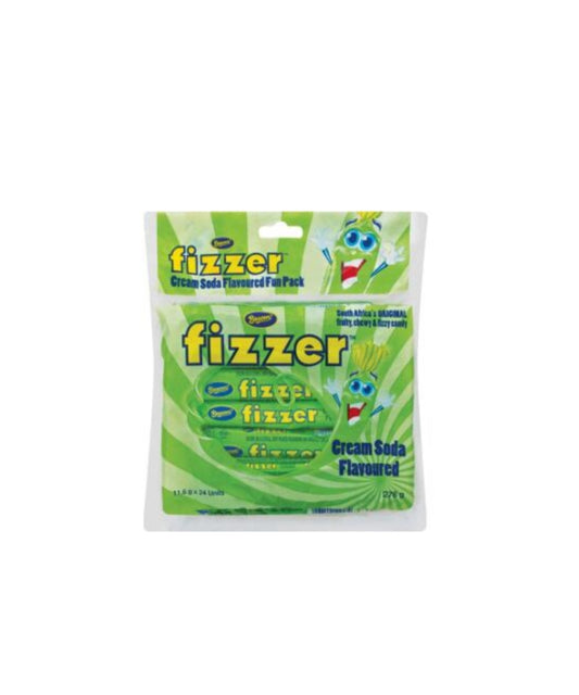 Fizzers Cream Soad 24s