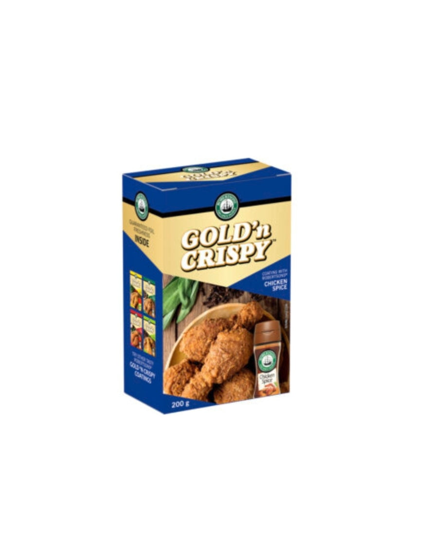 Robertsons Gold & Crispy - Chicken 200g