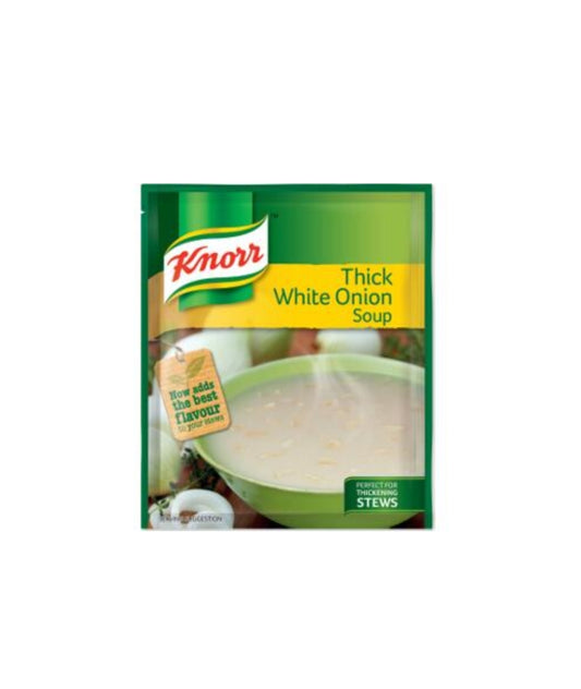 Knorr Thick White Onion Soup 50g