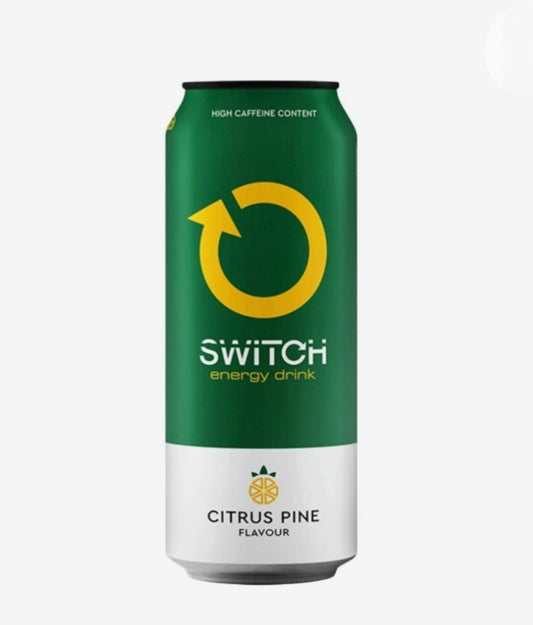 Swithc Citrus Pine 500ml