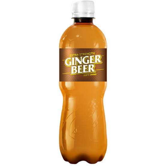 Kingsley Ginger Beer 2 Liter